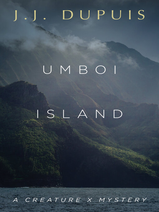 Title details for Umboi Island by J.J. Dupuis - Available